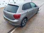 2021 VOLKSWAGEN POLO 1.0 TSI 95 MATCH 5DR DSG for sale at Copart SANDY