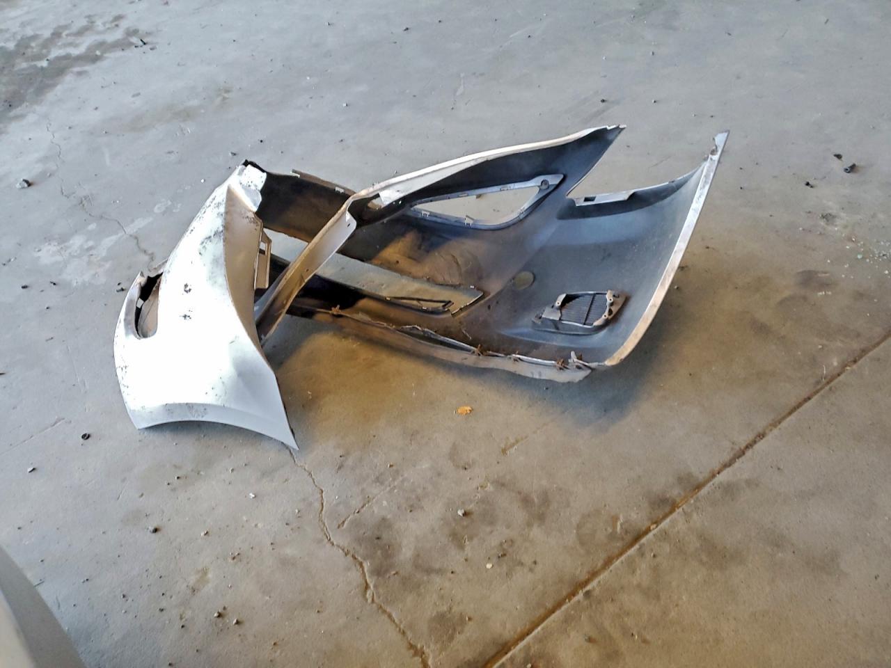 2007 Toyota Yaris VIN: JTDBT903371140353 Lot: 94378105