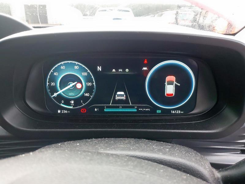2023 HYUNDAI I20 1.0T GDI 48V MHD SE CONNECT 5DR