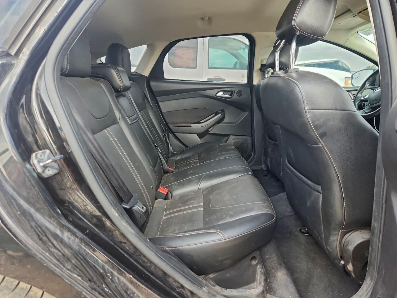 2012 Ford Focus Titanium VIN: 1FAHP3N26CL362014 Lot: 96206645