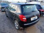 2007 SKODA FABIA 1.4 TDI PD 80 2 5DR for sale at Copart BRISTOL