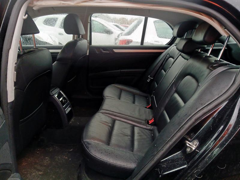 2014 SKODA SUPERB 2.0 TDI CR 170 ELEGANCE 5DR DSG