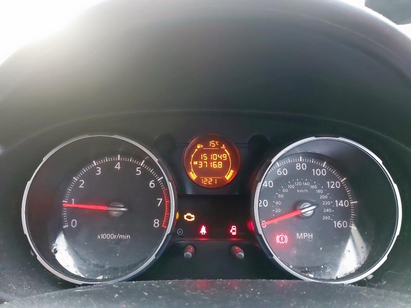 2009 NISSAN QASHQAI+2 2.0 ACENTA 5DR