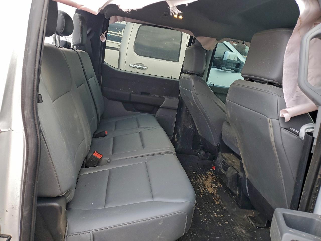 2025 Ford F350 Super Duty VIN: 1FT8W3BT2SEC47990 Lot: 95267615