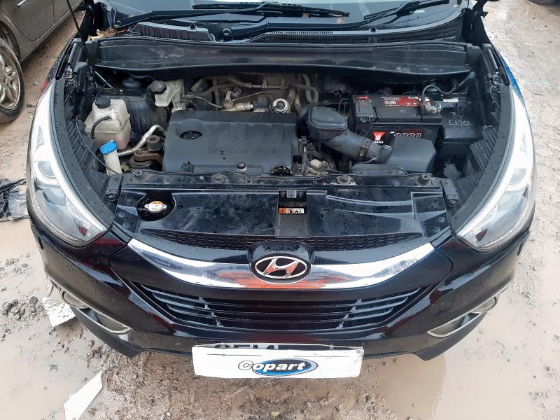 2014 HYUNDAI IX35 1.7 CRDI BLUE DRIVE PREMIUM 5DR [LEATHER] 2WD