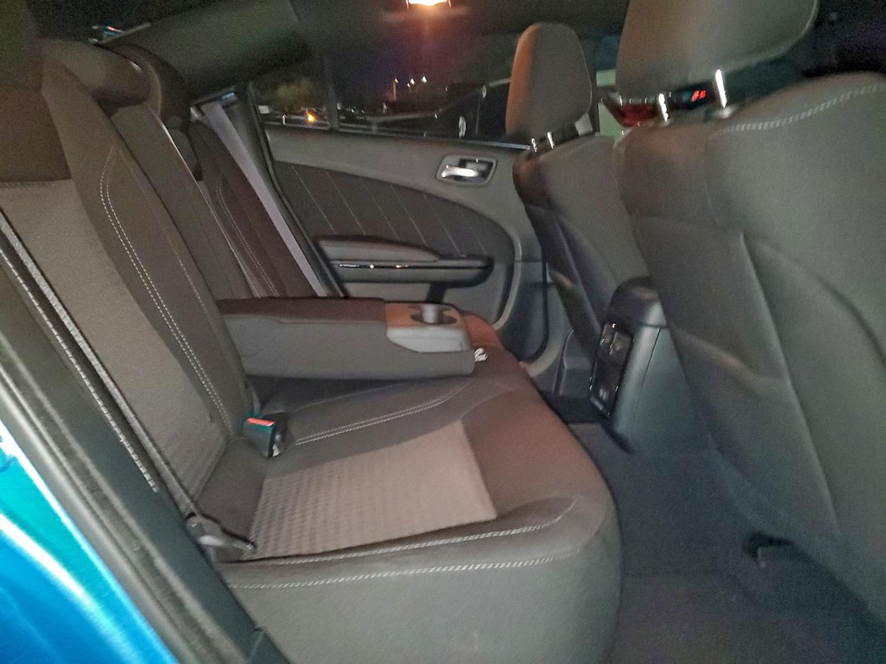 2023 Dodge Charger Sx VIN: 608197 Lot: 95795715