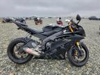 2008 YAMAHA YZFR6    for sale at Copart CA - NAPA