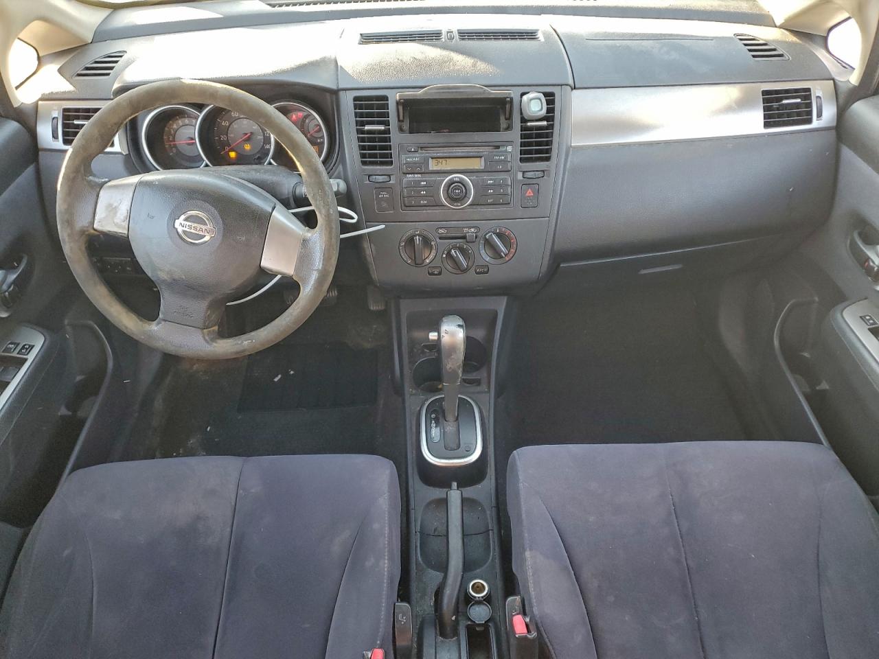 2007 Nissan Versa S VIN: 3N1BC13E97L448380 Lot: 96232705