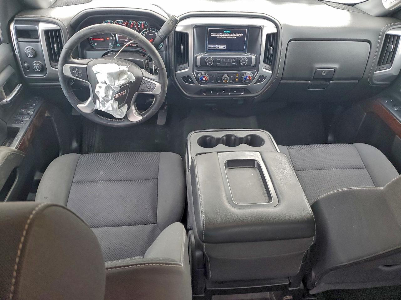 2017 GMC Sierra K1500 Sle VIN: 1GTV2MEC2HZ386146 Lot: 95931115