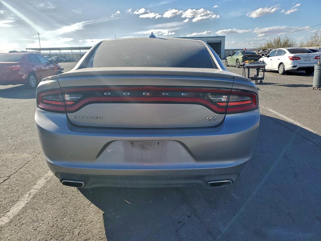 2016 Dodge Charger R/T VIN: 2C3CDXCTXGH186656 Lot: 95577855