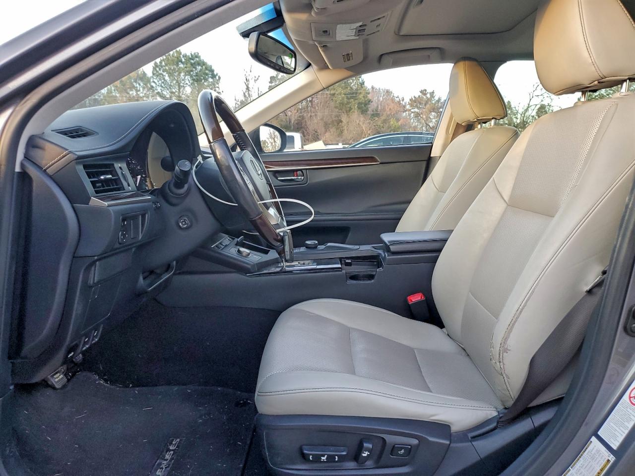 2014 Lexus Es 350 VIN: JTHBK1GG5E2106501 Lot: 94687825