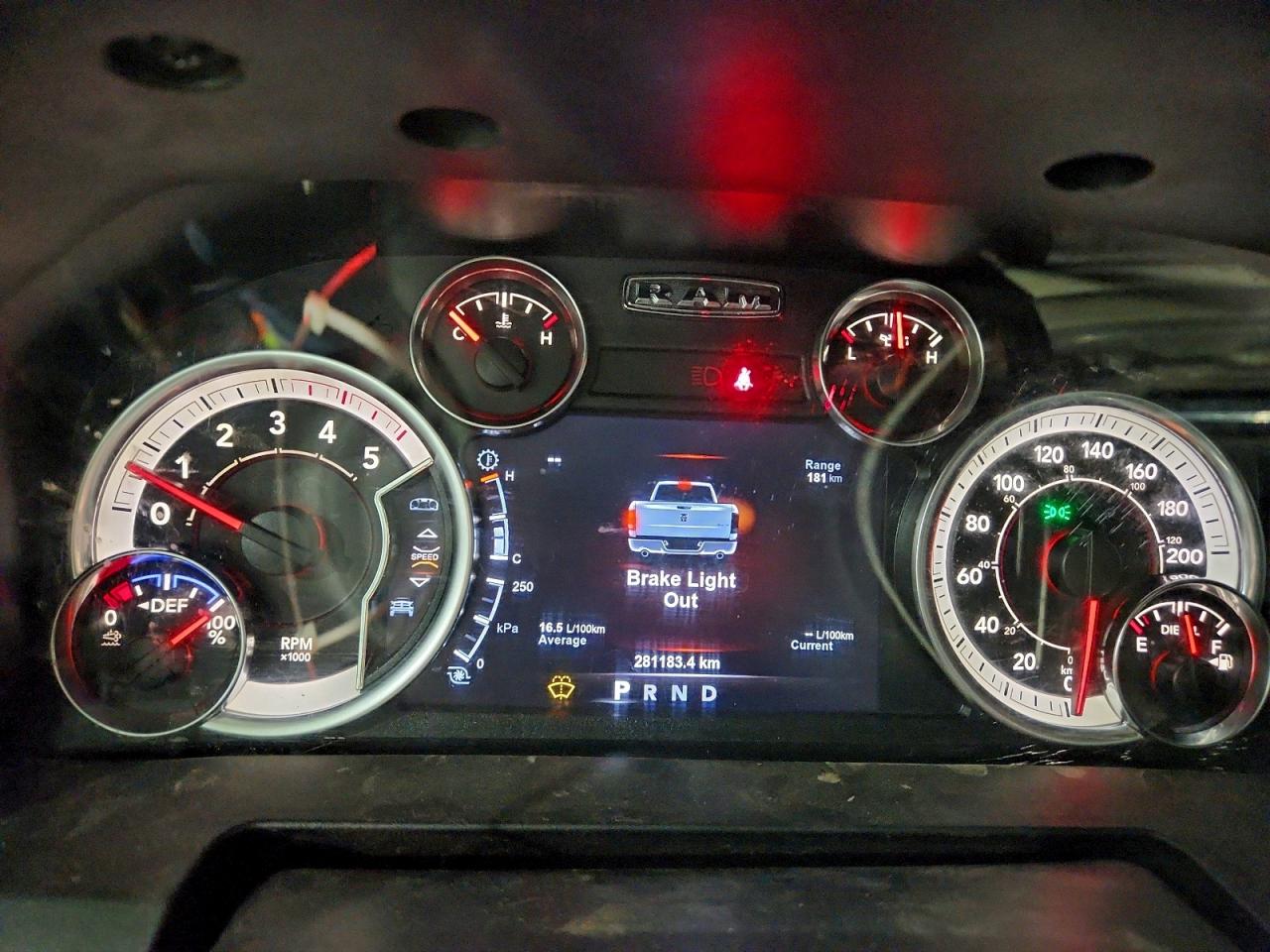 2018 Ram 3500 Slt VIN: 3C63R3DL5JG318774 Lot: 97025495