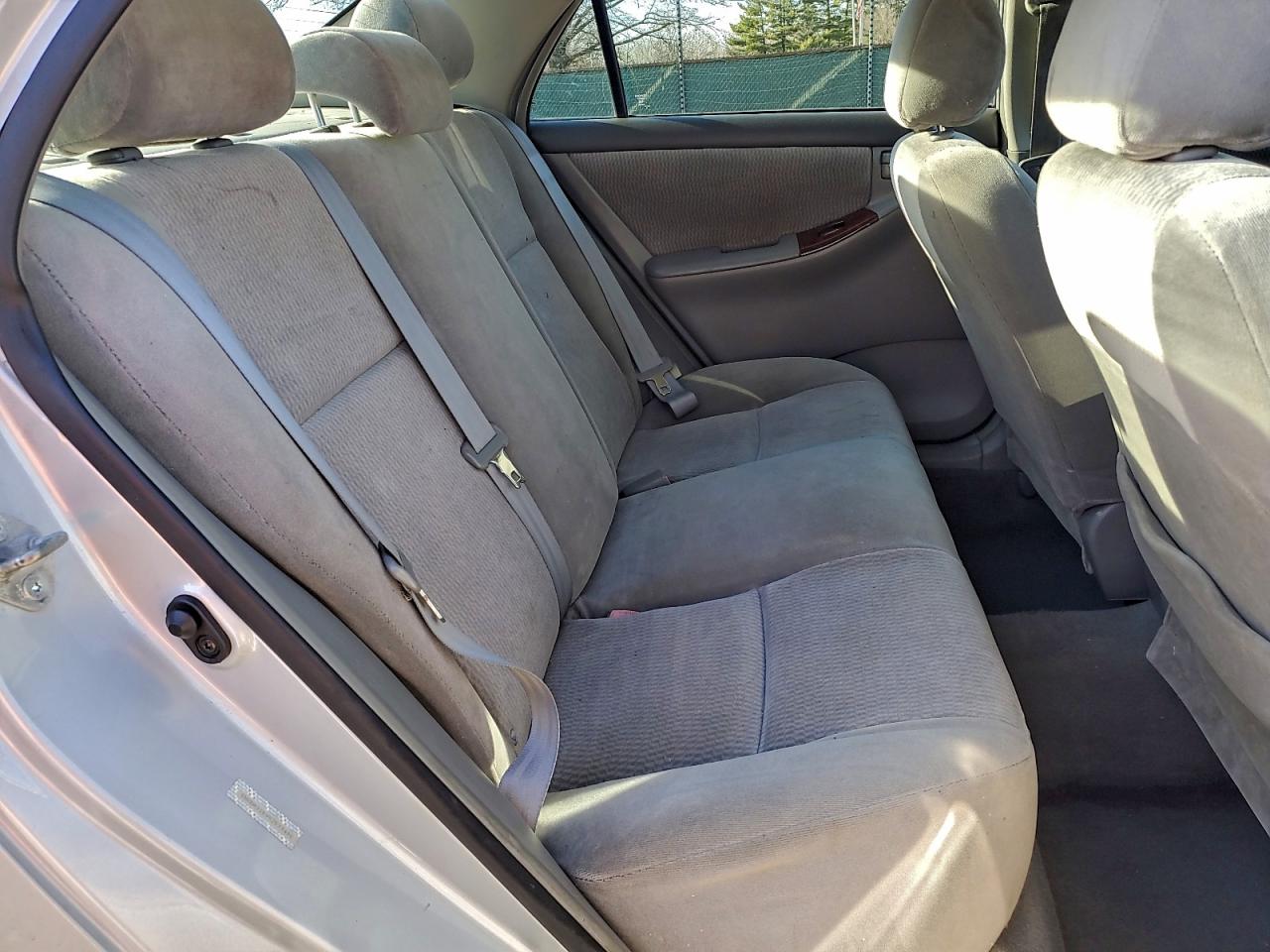 2005 Toyota Corolla Ce VIN: 1NXBR32E95Z533436 Lot: 94109485