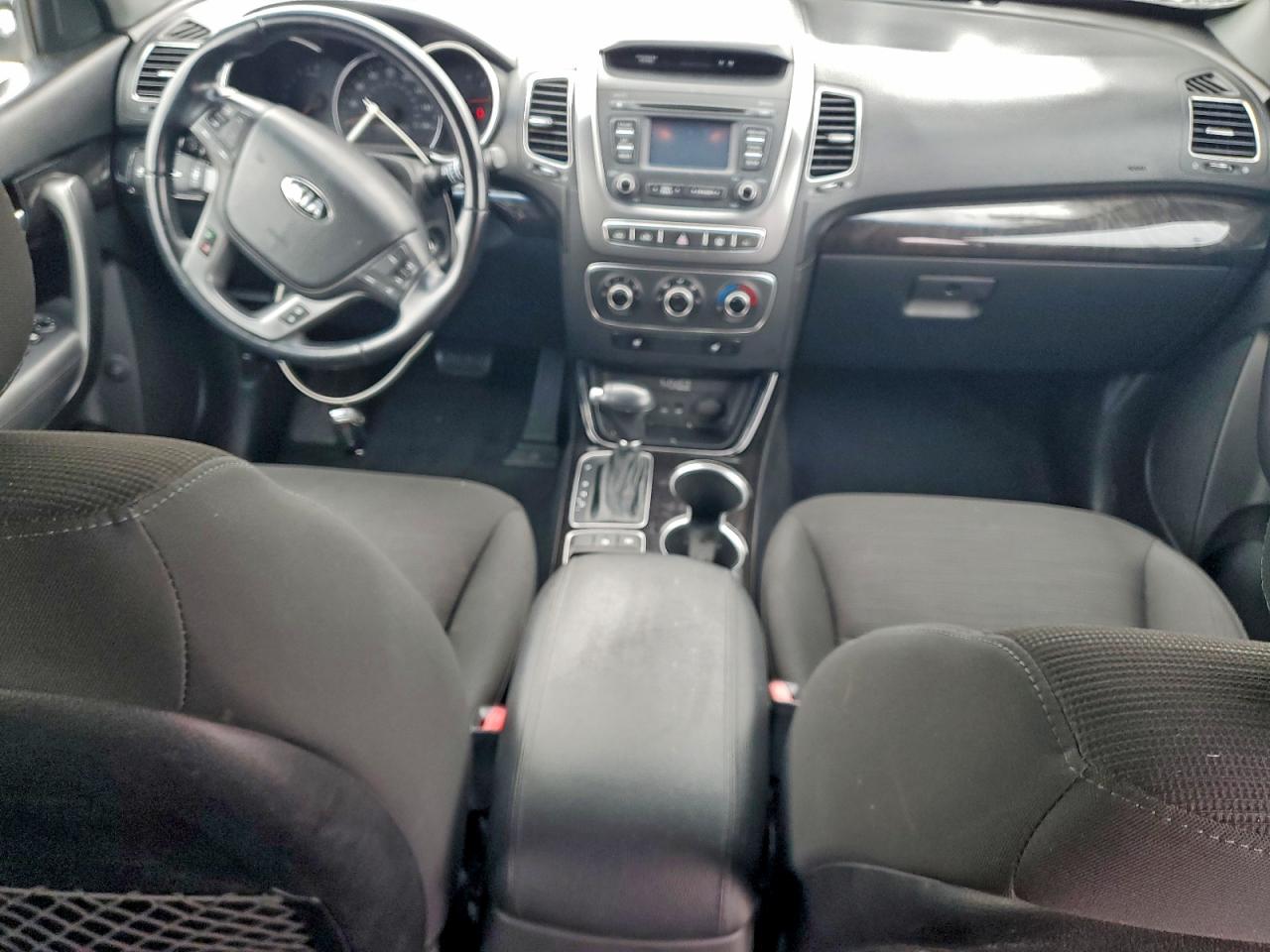 2014 Kia Sorento Lx VIN: 5XYKT4A68EG427230 Lot: 95528215