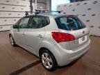 2010 KIA VENGA 1.4 CRDI ECODYNAMICS 2 5DR for sale at Copart EAST KILBRIDE
