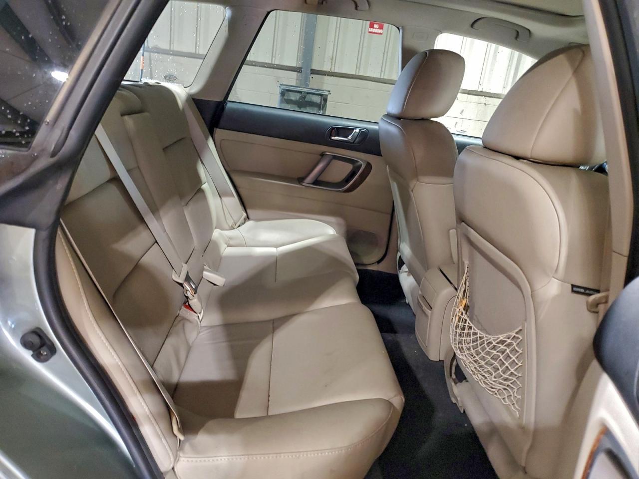 2009 Subaru Outback 2. VIN: 4S4BP66CX97329863 Lot: 96027455