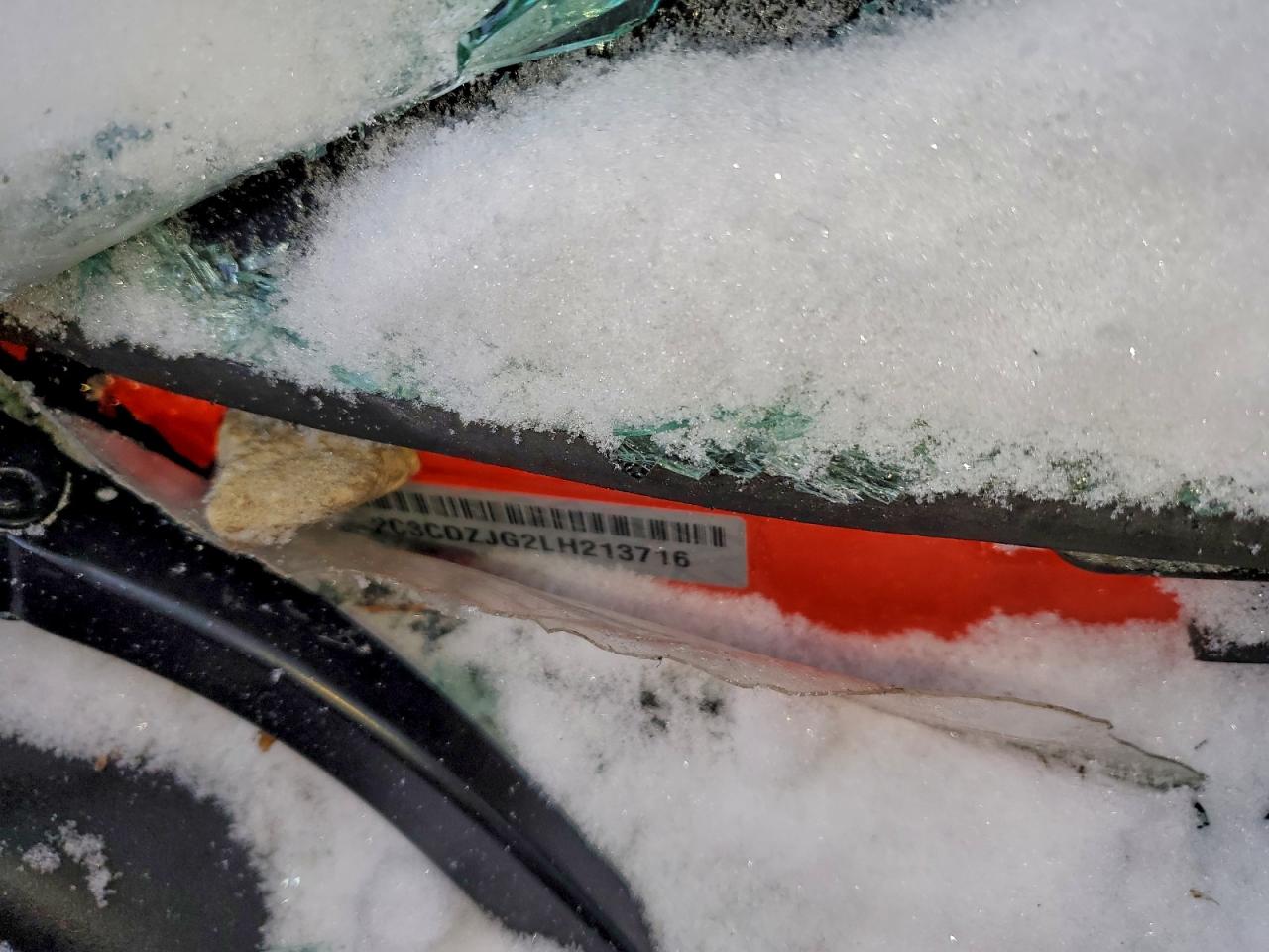 2020 Dodge Challenger Gt VIN: 2C3CDZJG2LH213716 Lot: 86488965