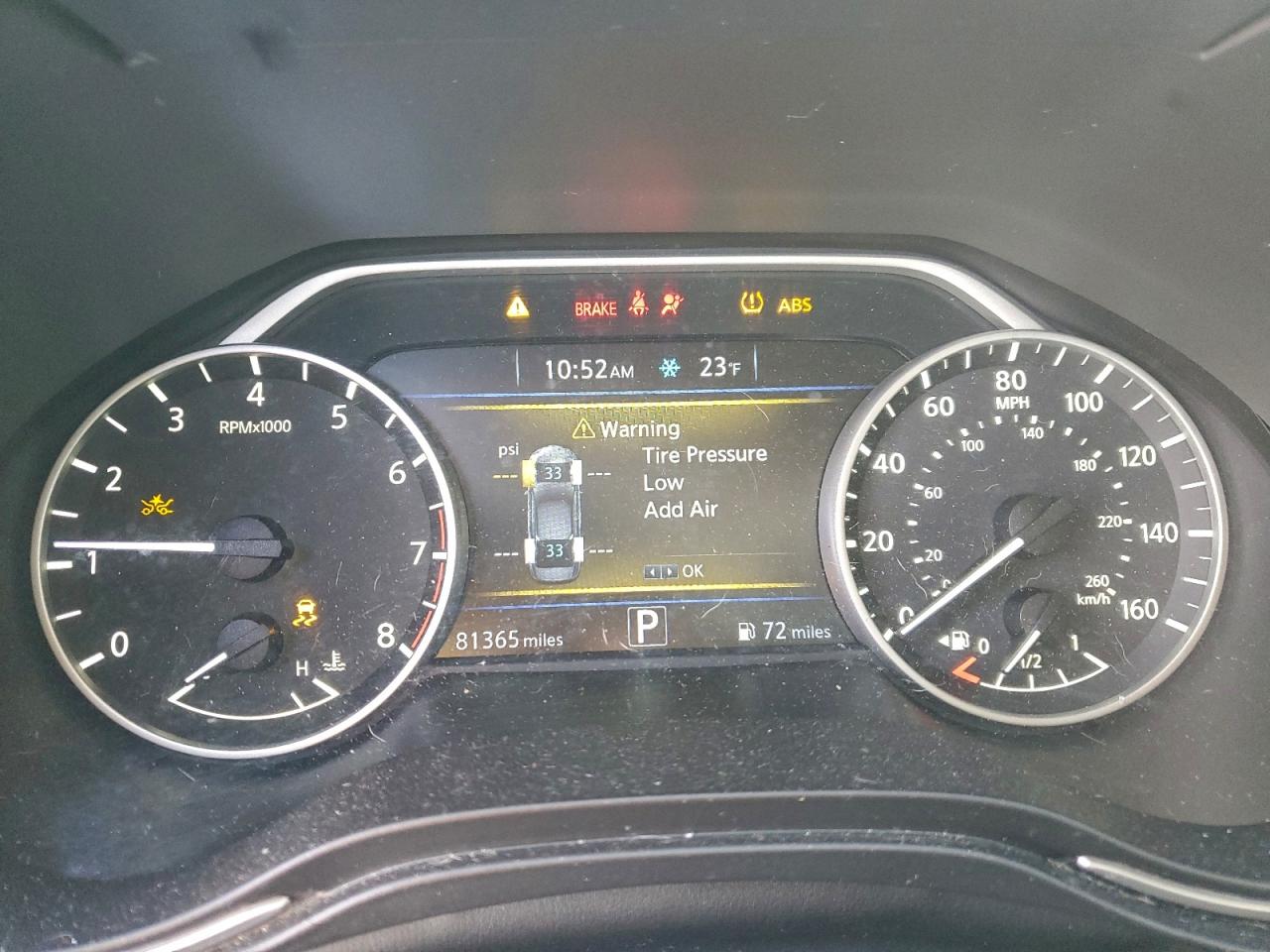 2018 Nissan Maxima 3.5S VIN: 1N4AA6AP5JC407558 Lot: 95982885