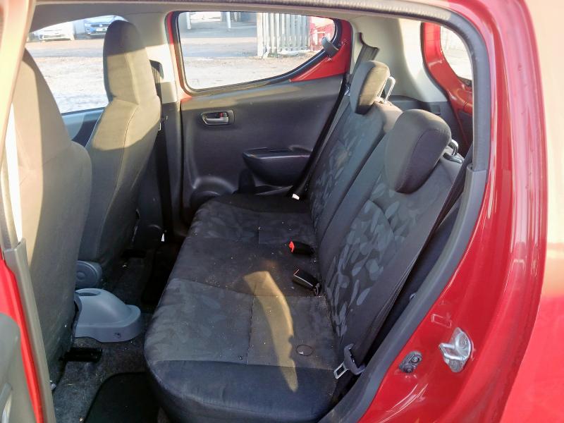 2012 SUZUKI ALTO 1.0 SZ2 5DR