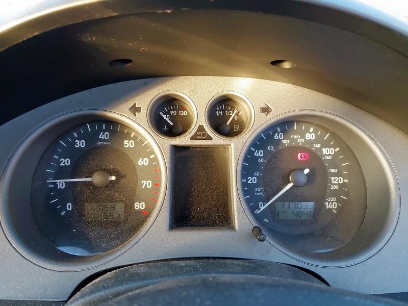 2008 SEAT IBIZA 1.4 SPORTRIDER 3DR