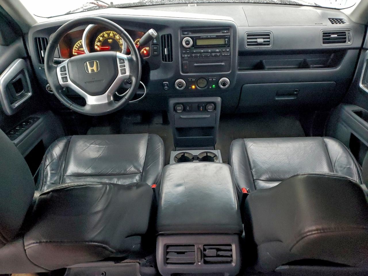 2006 Honda Ridgeline Rtl VIN: 2HJYK165X6H531227 Lot: 96093225