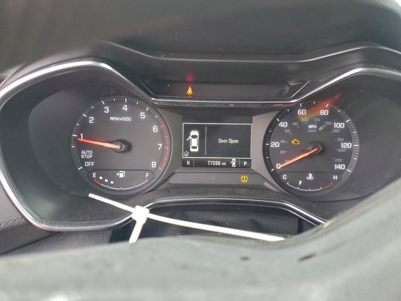 2021 Chevrolet Trailblazer Lt VIN: KL79MPS23MB047789 Lot: 95339325