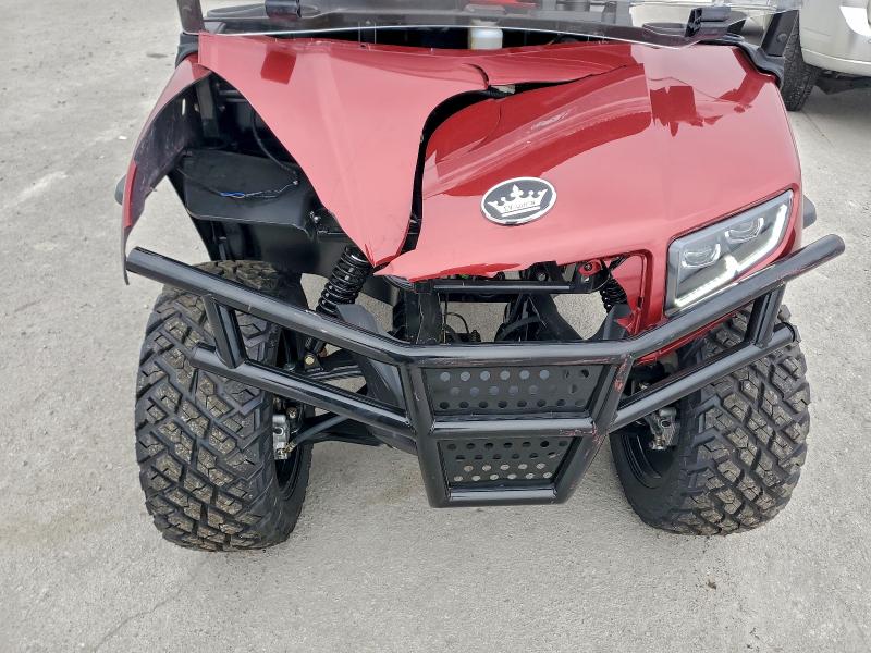 2024 EVOLUTION GOLF CART