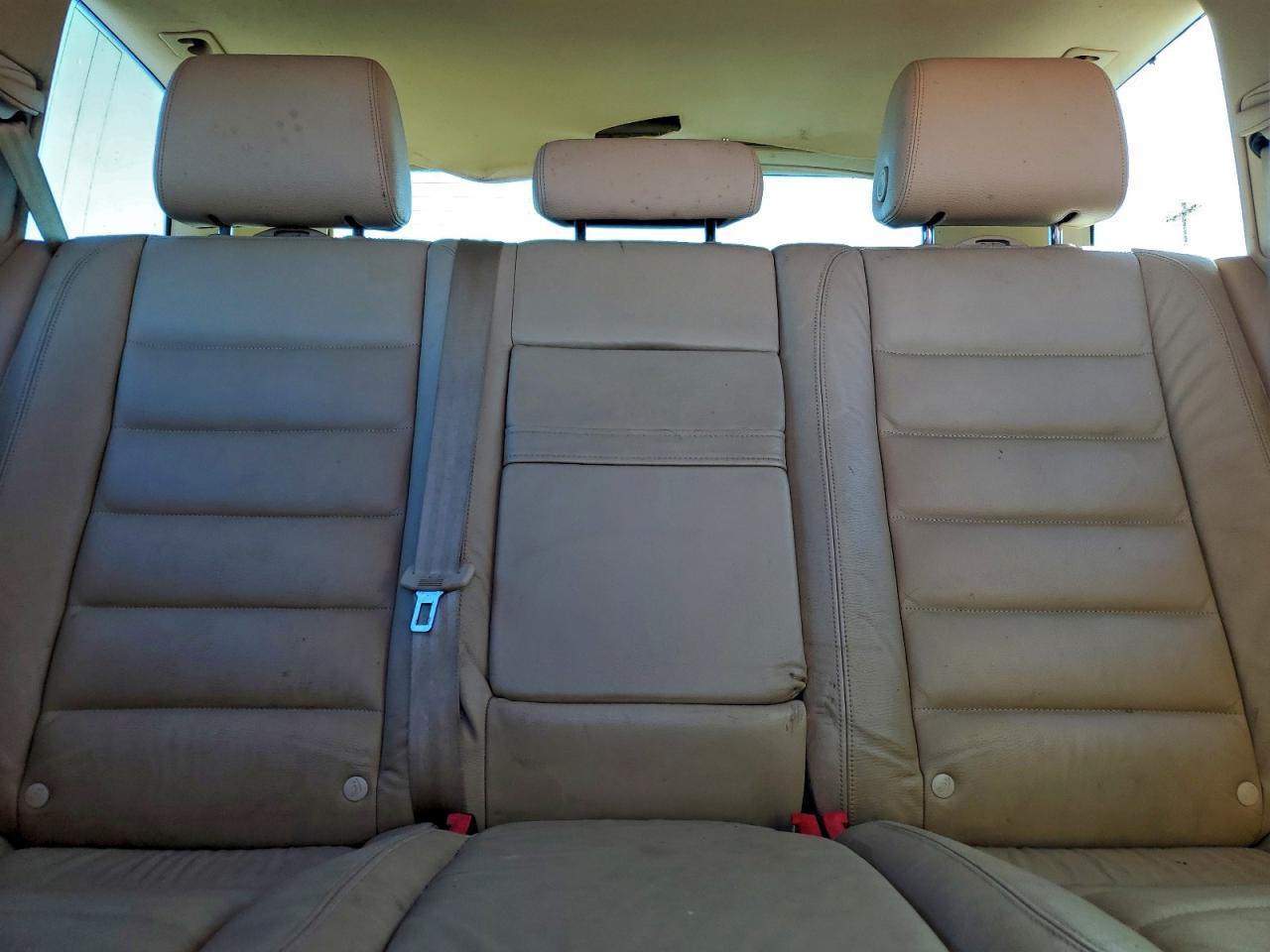 2007 Volkswagen Touareg V6 VIN: WVGZE77L27D004891 Lot: 96451585