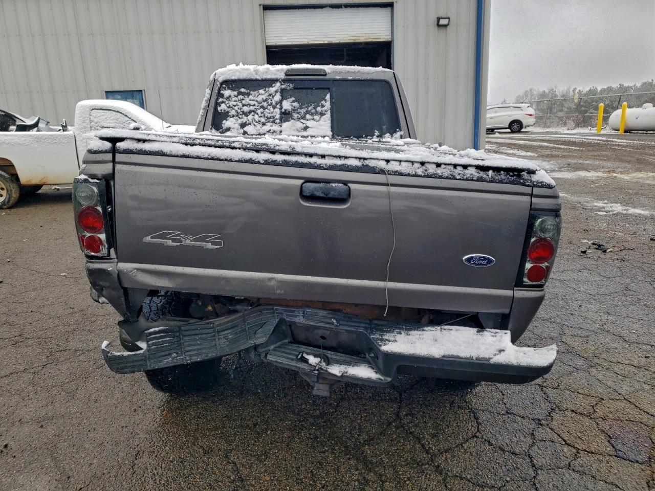 2005 Ford Ranger Super Cab VIN: 1FTZR45E95PA52430 Lot: 95548745