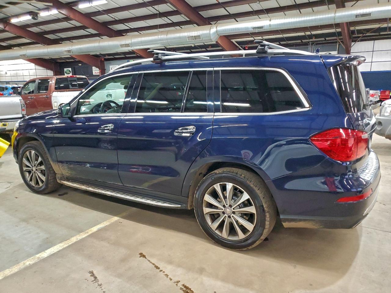 4JGDF7CE8DA263915 2013 Mercedes-Benz Gl 450 4Matic