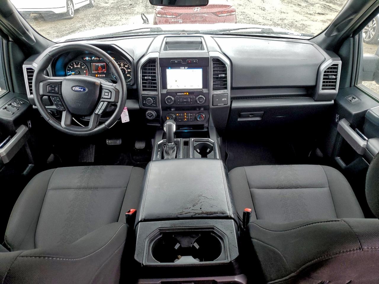 2019 Ford F150 Supercrew VIN: 1FTEW1E44KKD82868 Lot: 97601355