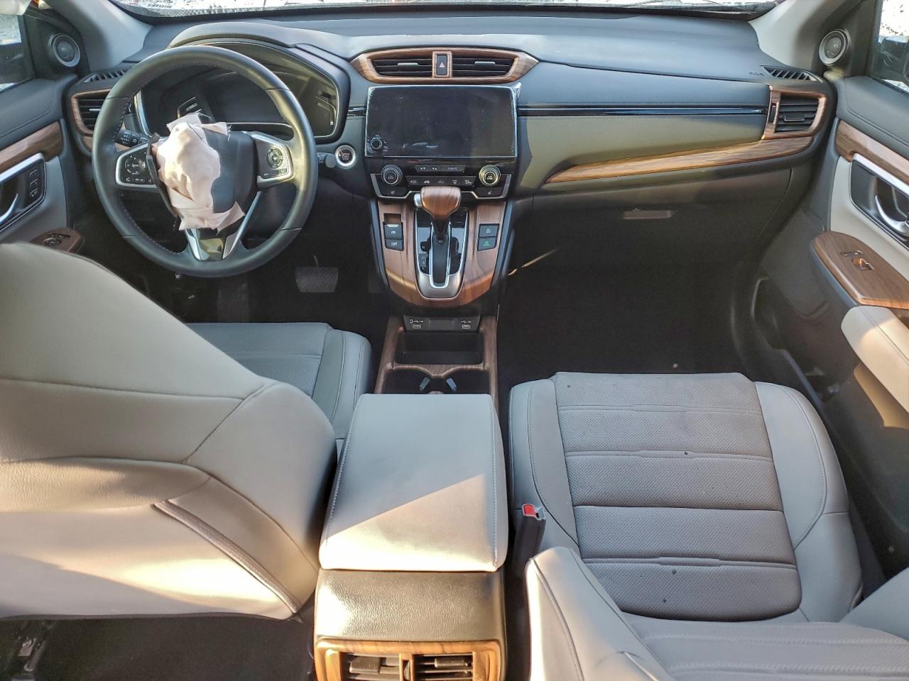 2022 Honda Cr-V Exl VIN: 7FARW1H8XNE013051 Lot: 95389485