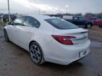 2016 VAUXHALL INSIGNIA 2.0 CDTI [170] ECOFLEX LIMITED EDITION 5DR [S/S] for sale at Copart PETERLEE