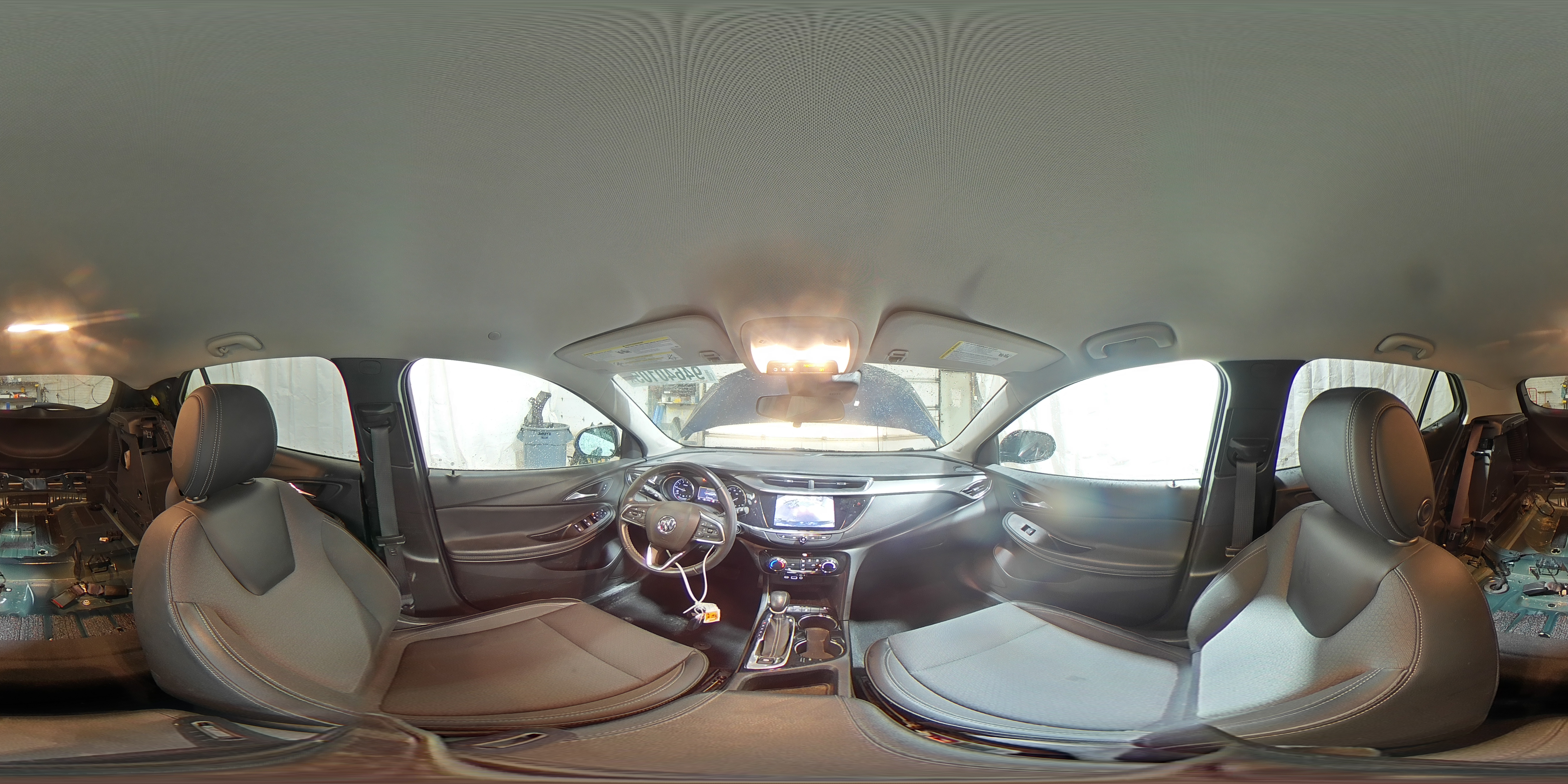 2021 Buick Encore Gx Preferred VIN: KL4MMCSL0MB156431 Lot: 94640105