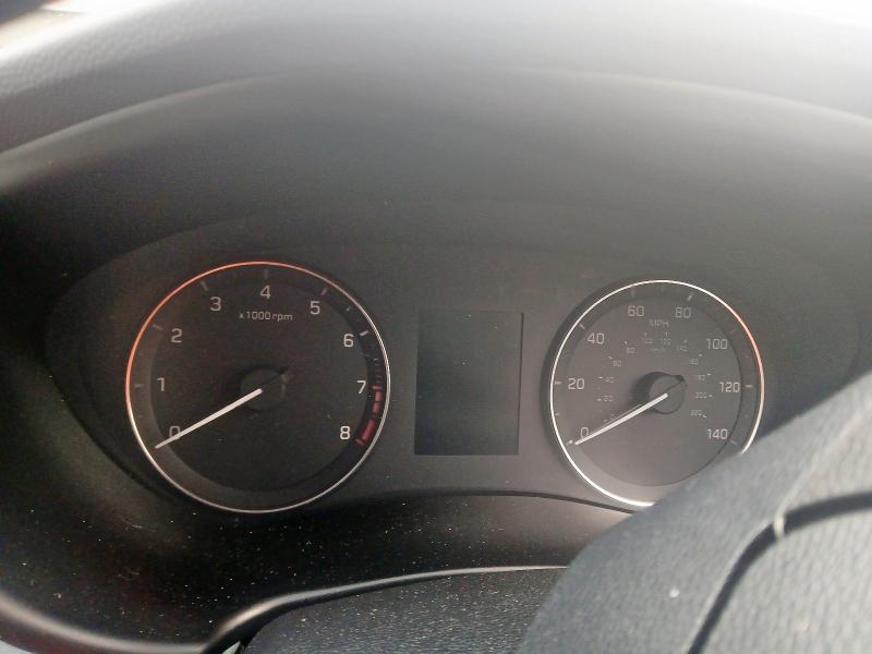 2016 HYUNDAI I20 1.2 S 5DR