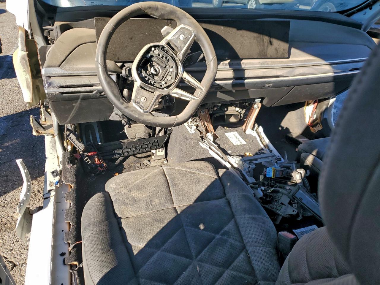 2023 BMW 740 I VIN: WBA23EH09PCN23315 Lot: 96361725