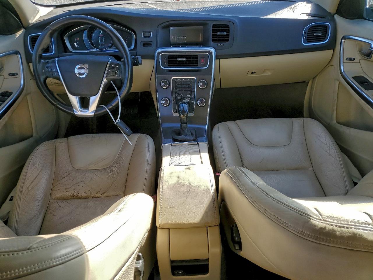 2014 Volvo S60 T5 VIN: YV1612FS0E2278513 Lot: 96013205