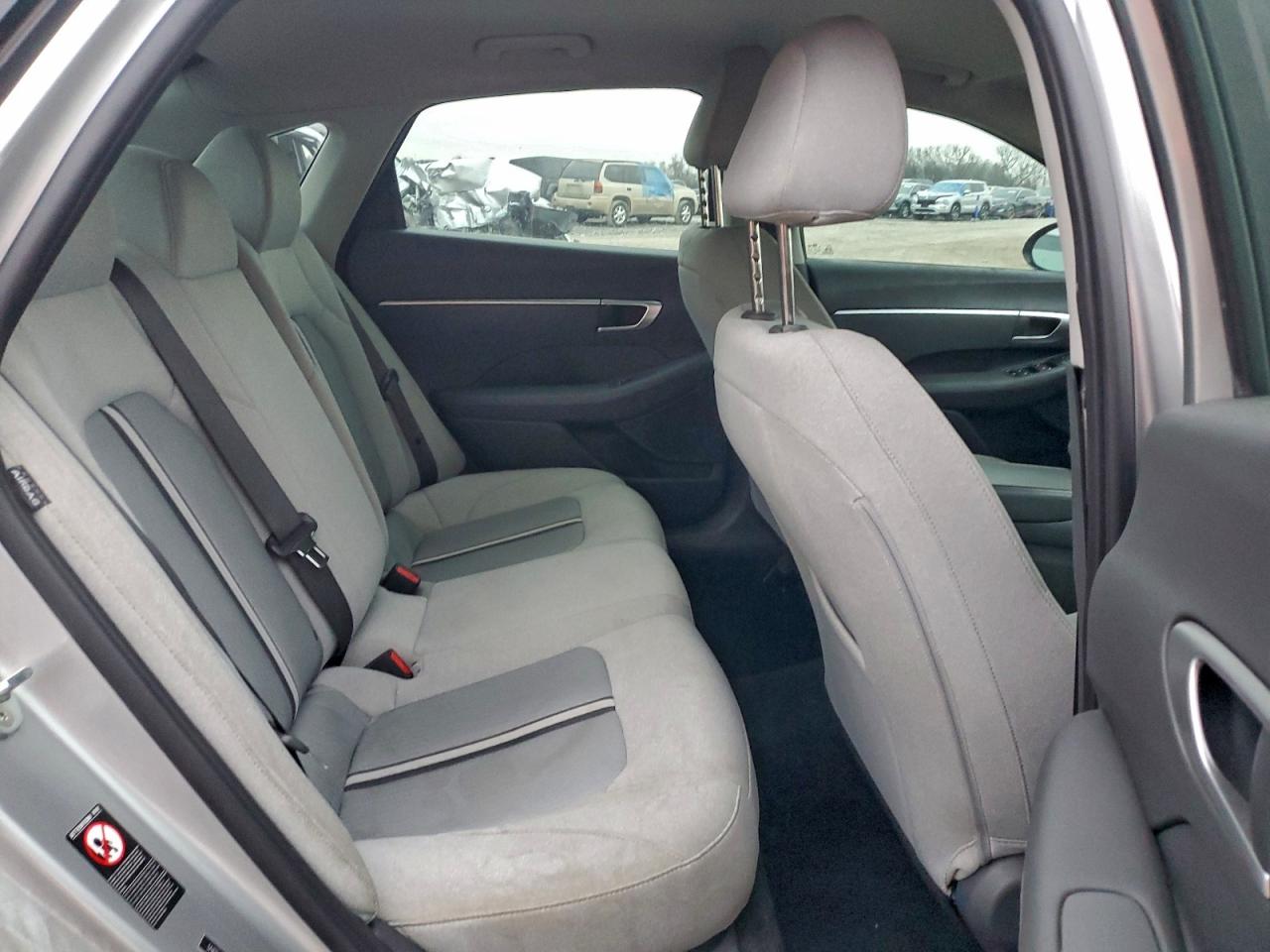 2020 Hyundai Sonata Se VIN: 5NPEG4JA0LH052803 Lot: 94492795