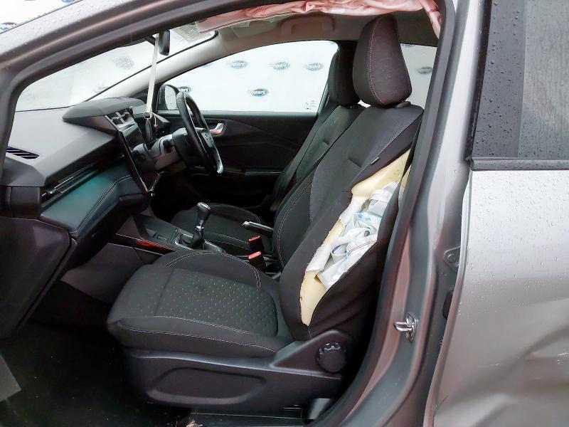 2025 FORD PUMA 1.0 ECOBOOST HYBRID MHEV TITANIUM 5DR