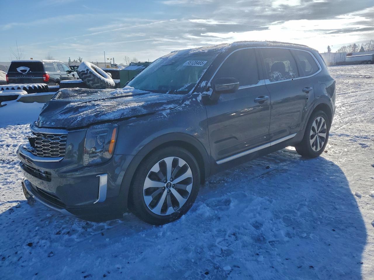 2020 Kia Telluride S