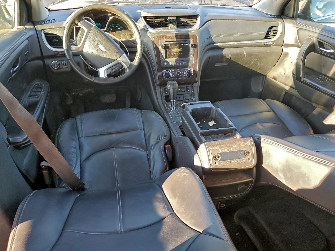 2017 Chevrolet Traverse Lt VIN: 1GNKRHKD0HJ154363 Lot: 96358245