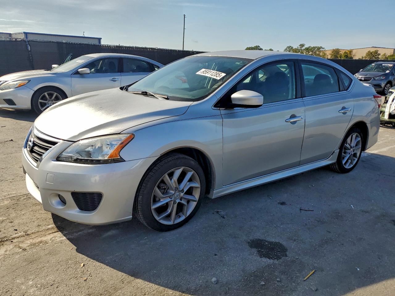 2014 Nissan Sentra S