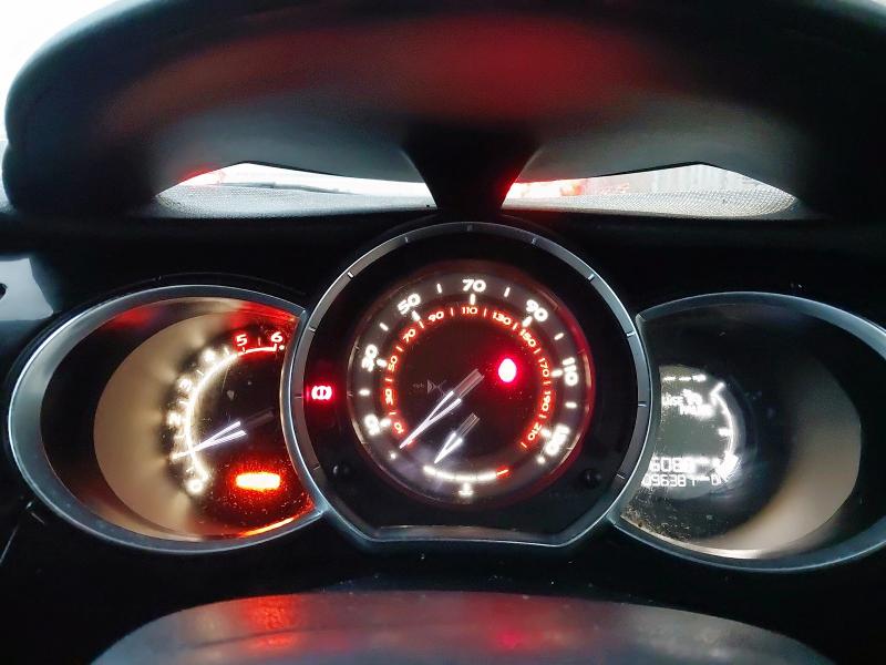 2016 DS DS 3 1.6 BLUEHDI DSTYLE NAV 3DR