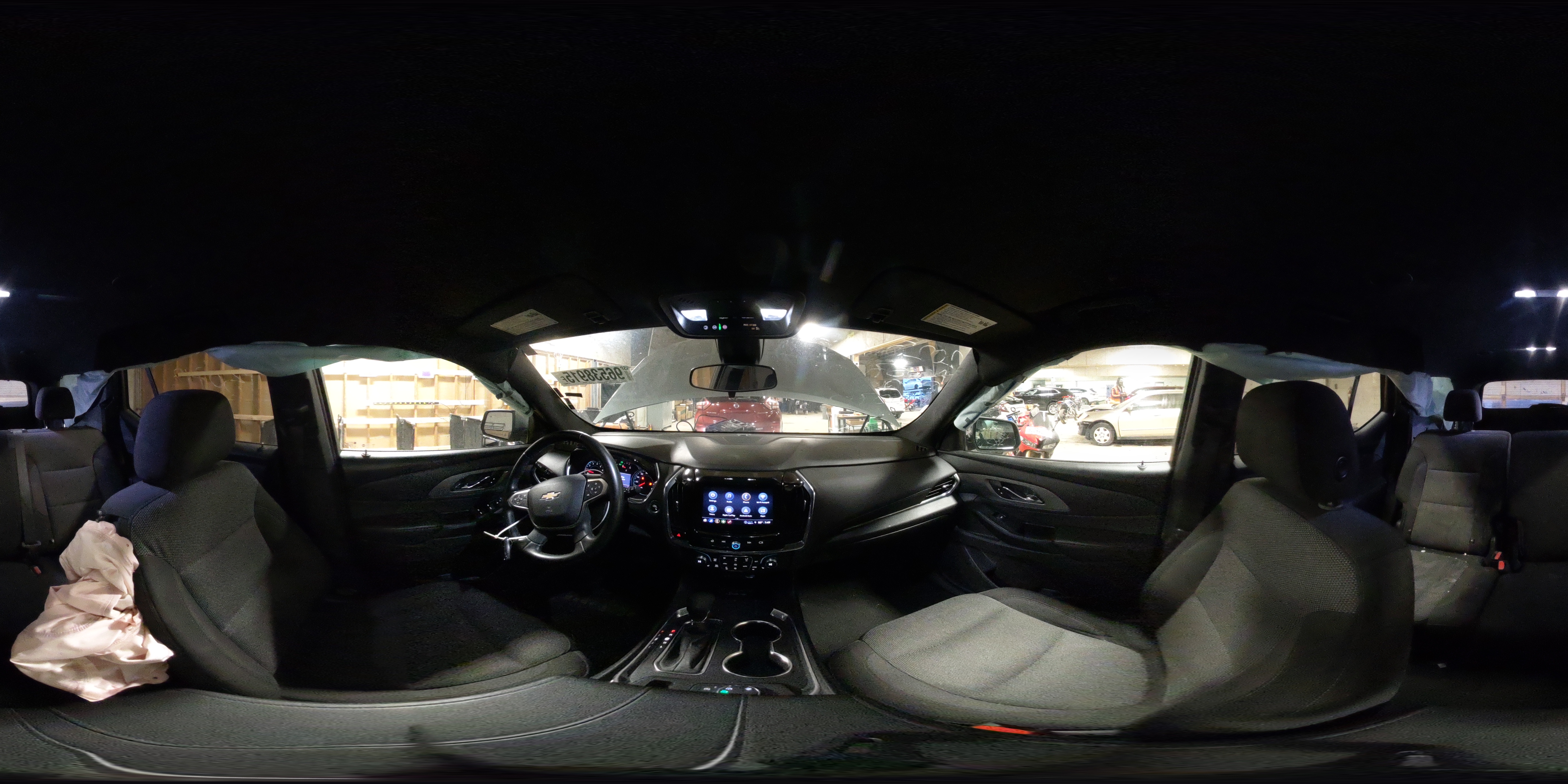 2023 Chevrolet Traverse Lt VIN: 1GNEVGKW7PJ130712 Lot: 96538915