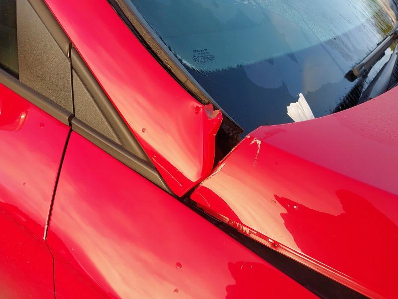 2017 SEAT LEON 2.0 TDI 150 FR TECHNOLOGY 5DR