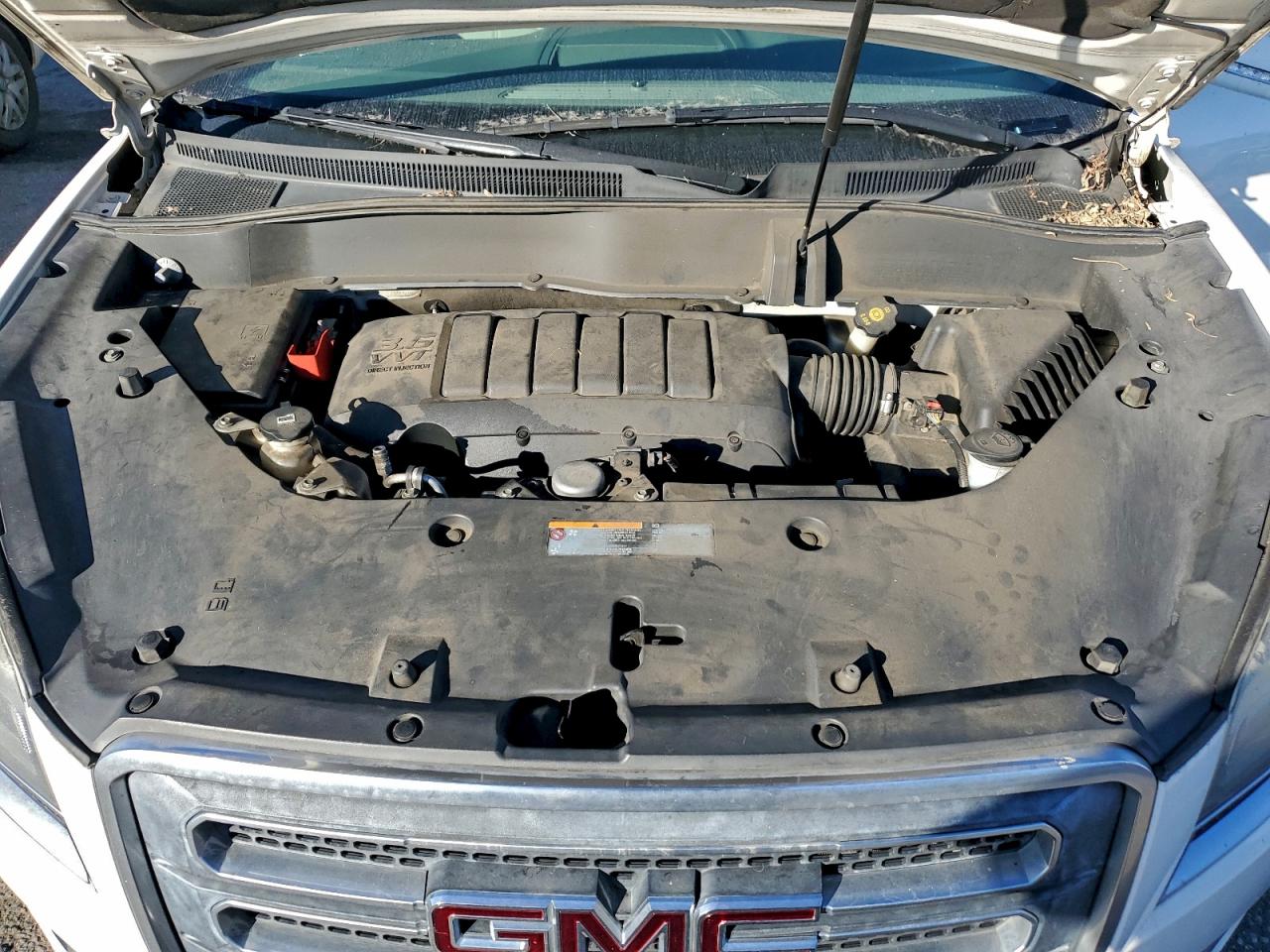 2015 GMC Acadia Slt-1 VIN: 1GKKRRKD7FJ142081 Lot: 96082345