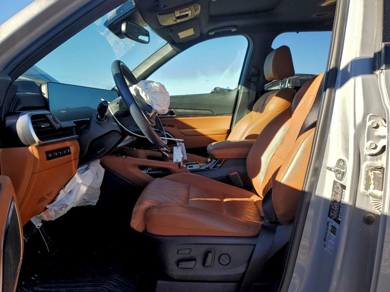 2024 Kia Telluride Sx VIN: 5XYP5DGCXRG545881 Lot: 94427795