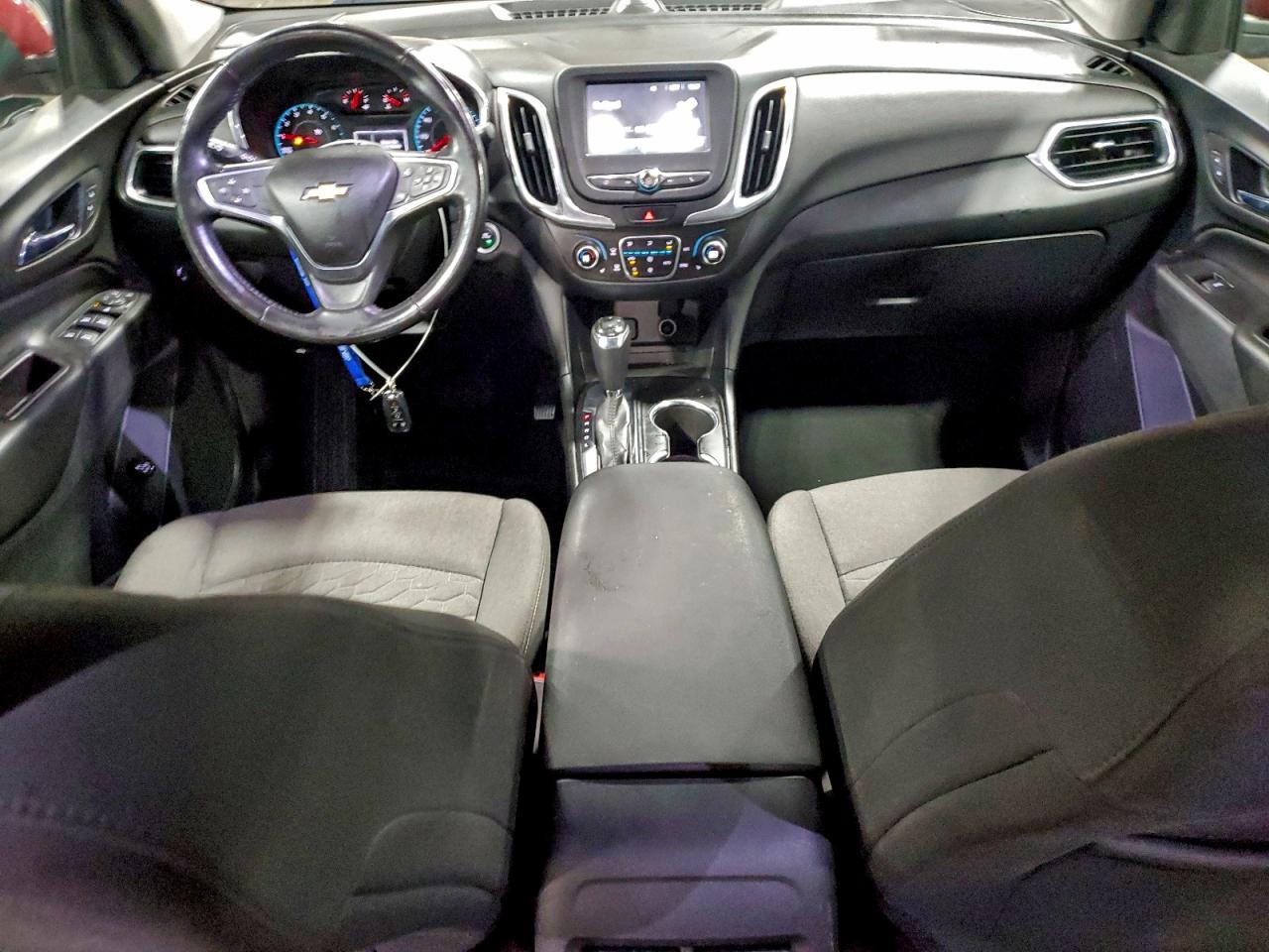 2018 Chevrolet Equinox Lt VIN: 2GNAXJEV6J6298189 Lot: 95162055
