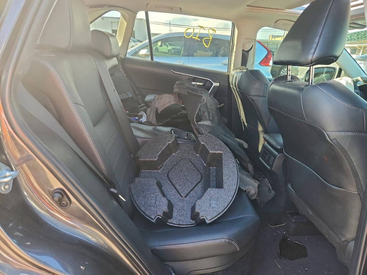 2023 Toyota Rav4 Xle Premium VIN: 4T3B6RFV5PU126715 Lot: 95052535