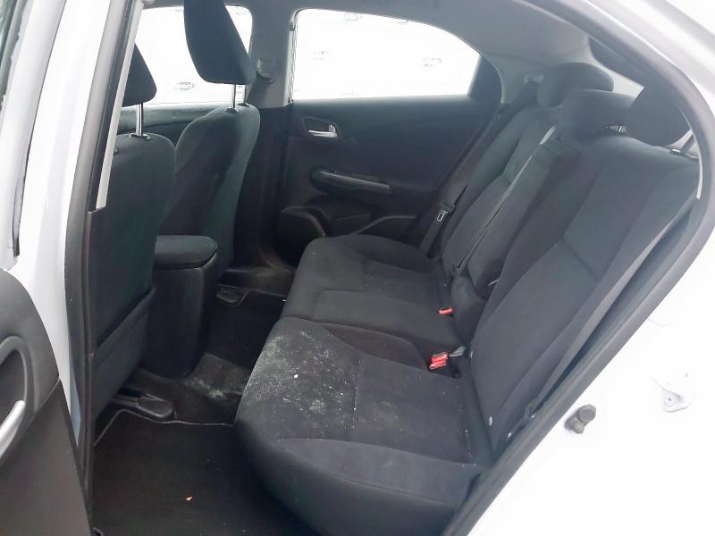 2013 HONDA CIVIC 1.6 I-DTEC ES 5DR